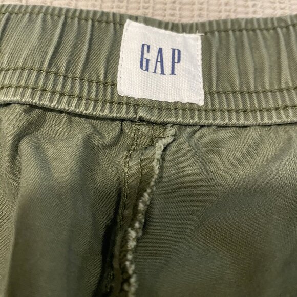 Men's Gap Easy Pant - Army Green - Size Small - EUC - Picture 3 of 6
